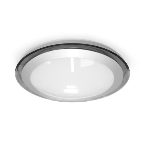 Светильник светодиодный накладной квадрат MaySun ALR-16 16Вт (серый корпус) IP44 5000К картинка 
